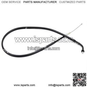 Throttle Cable A ST1300P 05 ST1300PA 06-18 Pull Cable OEM New Honda #H297* (For: Honda)