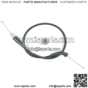 Throttle Cable CRF110 F 2013-2018 OEM Genuine Honda Throttle Wire and Cap #E202 (For: Honda)
