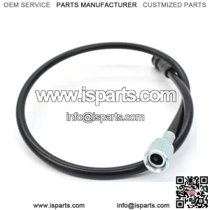 Tachometer Cable CB200 CL200 74-76, CB350F 72-74, CB350 K 68-72 Tach #L245 A (For: Honda)