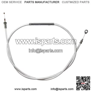 Sterling Chromite 66 11/16" Clutch Cable 2007 Harley-Davidson Touring models