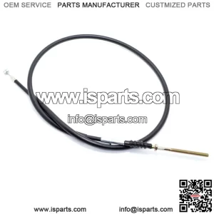 Front Hand Brake Cable For Honda Big Red 250 ATC250ES ATC250SX 1985 1986 1987 (For: Honda)