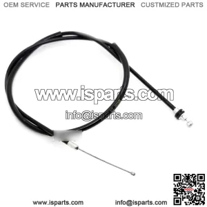 Throttle Cable For Honda CT70 CT90 ATC90 ATC110 ATC185S ATC200 TRX200 (For: Honda)