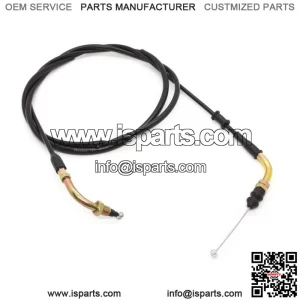 Throttle Cable For Honda Elite 150 125 CH125 CH150 (For: Honda)