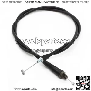 Throttle Cable For Honda FourTrax 300 TRX300 TRX300FW 1988-2000 (For: Honda)