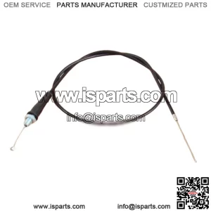 Throttle Cable For Honda CR125R CR250R CR500R XR200R (For: Honda)