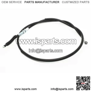 Clutch Cable For Honda FourTrax 250 TRX250X TRX400 TRX450 XR400R XR600R XR650R (For: Honda)