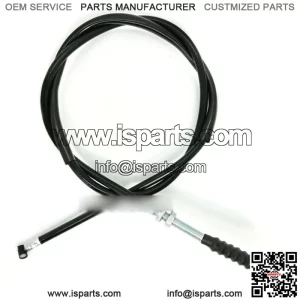 Clutch Cable For Honda Nighthawk 650 750 CB650SC CB750 (For: Honda)