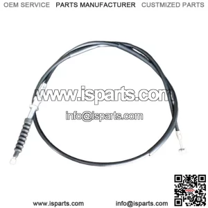 Front Brake Cable For Honda CB350 CB450 CL77 CL175 CJ360T CL350 CL360 CL450 MT25 (For: Honda)