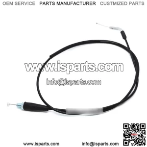 Throttle Cable For Honda Recon 250 Sportrax 250 TRX250 TRX250X (For: Honda)