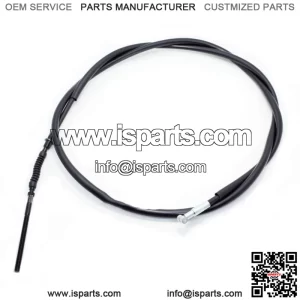 Rear Hand Brake Cable For Honda Rancher 350 Rancher 400 2000-2008 (For: Honda)