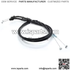 Throttle Cable For Honda CBR900RR CBR929RE CBR929RR CBR954RR 1993-2003 (For: Honda)