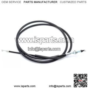 Reverse Cable For Honda FourTrax 300 TRX300 TRX300FW 1988-2000 (For: Honda)