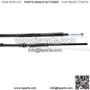 Rear Hand Brake Cable For Honda Foreman 400 TRX400FW (For: Honda)