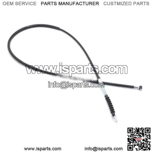 Clutch Cable For Honda Hawk 250 450 CB72 CB450T GT 650 NT650 (For: Honda)