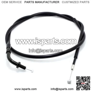 Starter Choke Cable For Honda	Goldwing 1200 GL1200 1984-1987 (For: Honda)