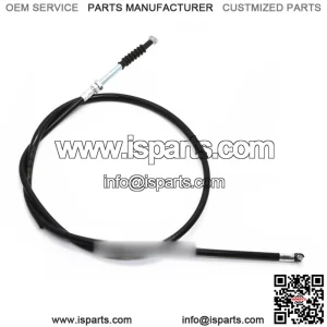 Clutch Cable For Honda CX500 CX500C CX500D Silver Wing 500 650 GL500 GL650 (For: Honda)