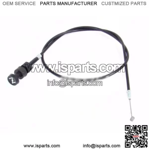 Choke Cable For Honda Goldwing 1000 1100 Hawk 400 450 GL1000 GL1100 CB400 CB450 (For: Honda)