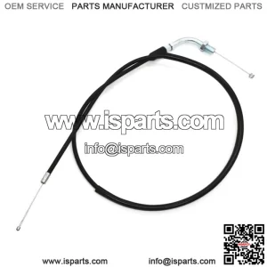 Throttle Cable For Honda XL80S 1980-1985 (For: Honda)