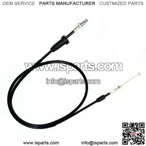 Throttle Cable For Honda TRX450ER TRX450R (For: Honda)