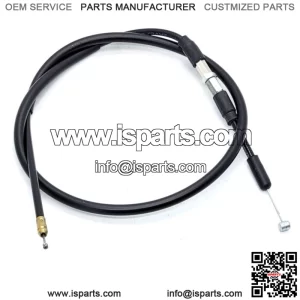 Starter Choke Cable For Honda NX650 1988 1989 (For: Honda)