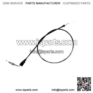 1997 Polaris Magnum 425 4x4 ATV and UTV Motion Pro Black Vinyl Throttle Cable