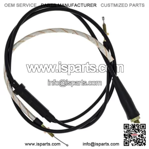 Throttle Cable for Polaris Trail Big Boss 350L Sportsman 400L 7080532 (For: Polaris)