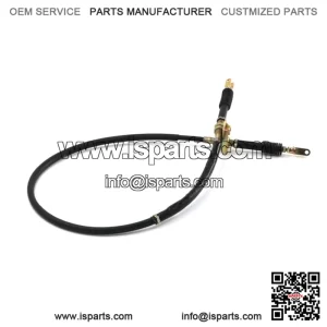 Reverse Lever Cable for Yamaha ATV 1987-1993 Big Bear 4WD YFM350 2HR-2637F-00-00 (For: Yamaha)