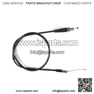 Throttle Cable For Yamaha Grizzly 700 660 600 450 400 350 YFM  ATV 43" (For: Yamaha)