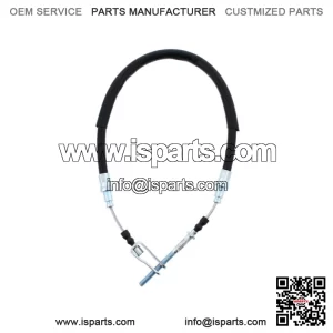 Foot Brake Cable for Yamaha Moto 4 YFM200 1986 - 1989 by Race-Driven (For: Yamaha)