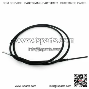 ATV Rear Hand Brake Cable For Honda Foreman 450 TRX450S/ES TRX450FE/FM 1998-2004 (For: Honda)