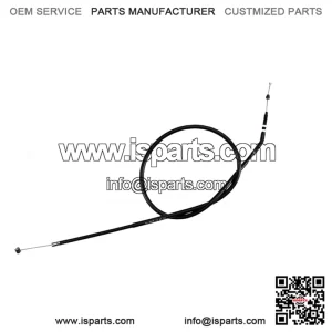 Honda 400EX Clutch Cable 2005 2006 2007 TRX 400 EX Motion Pro (For: Honda)