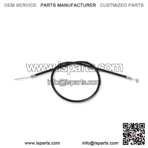 YAMAHA ENTICER THROTTLE CABLE 1979-1980 300, 1978-1983 340, 1977 250, SNOWMOBILE