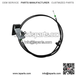 OEM HONDA ACURA INTEGRA 94?C01 WIRE HOOD RELEASE CABLE ASSY 74130-ST7-A00