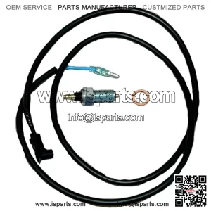 04-13 OEM YAMAHA YFZ450 neutral switch wire lead YFZ 450
