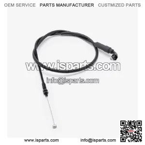 Throttle Cable (Pull) 825mm for Loncin LX500-J,Voge 500DS Euro 5 LX500-J-E5 NEW