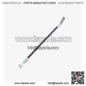 Seat Lock Cable for LX500-N-E5 for Loncin LX500-N,Voge 500AC Euro 5 LX500-N-E5