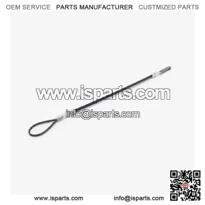 Seat Lock Cable 225mm for Loncin LX500-J,Voge 500DS Euro 5 LX500-J-E5 CMPO Gold