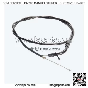 Throttle Cable for Loncin LX6000D-A,Voge ER10 Euro 5 LX6000D-A-E5 Throttle Cable