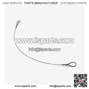 Motorcycle Helmet Hook Cable for Loncin , , Voge 500AC Euro 5, 500DS Euro 5 NEW