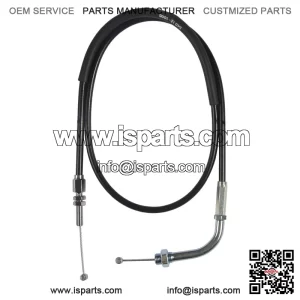 Kawasaki Z 650 B/C/F Throttle Cable B (PUSH) OEM 54012-1005