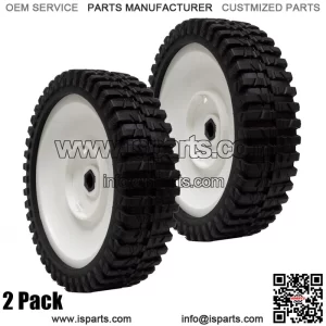 2PK Lawn Mower Front Drive Wheel for Craftsman 180773 180775 532180775