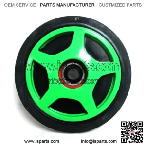 OEM Green Snowmobile Idler Wheel Suspension Wheel 0604-980