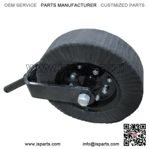 Tail Wheel Assy fits Bush Hog Fits Rhino Fits Land Pride Fits Woods Fits Cutter