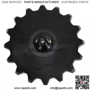 John Deere Original Equipment Wheel - A105392