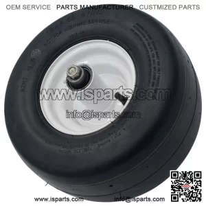 Wheel Caster Assembly For Exmark Lazer Z As LAS25KC604 LAS28KA524 604 724