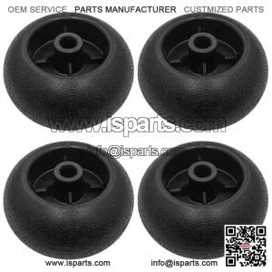 Deck Wheels Roller for Bush Hog PZ3 PZ5 Professional Series Zero Turn / 50025511