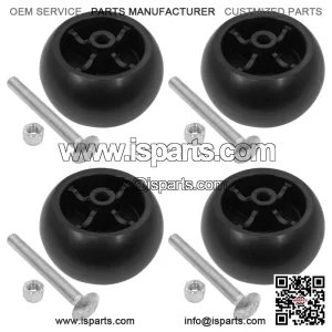 Hustler Fastrak 48"/54"/60" Deck Mower Wheel - 604780 602339 781567