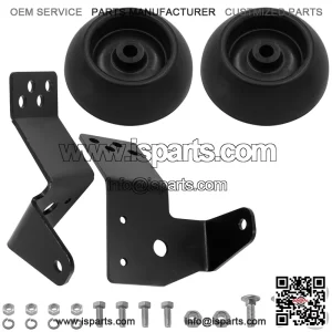 42" Deck Gauge Wheel Kit for Husqvarna LTH18542/YTH1542/YTH2242