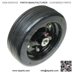 59008700 Finish Mower Wheel - Universal Fit for Caroni & Other Brands
