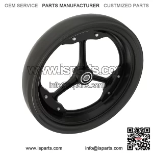 Gauge Wheel Assembly ?C John Deere, Narrow Spoked, 15 x 3 Inches